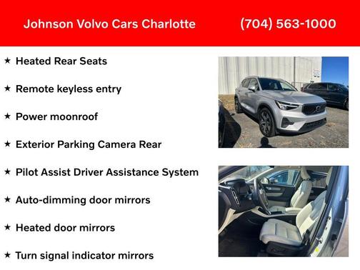 2023 Volvo XC40 B5 Plus Bright Theme