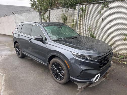 2023 Honda CR-V Hybrid Sport Touring AWD