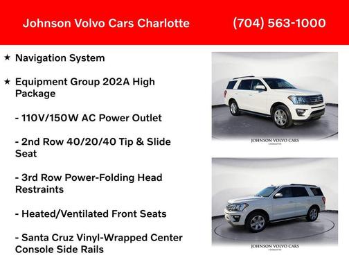 2021 Ford Expedition XLT