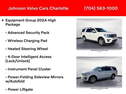 2021 Ford Expedition XLT