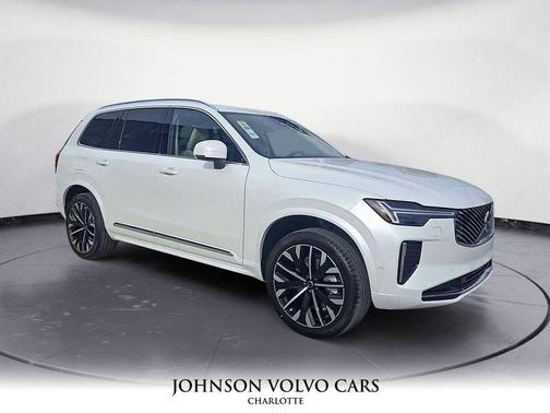 2026 Volvo XC90 B6 Ultra 7-Seater