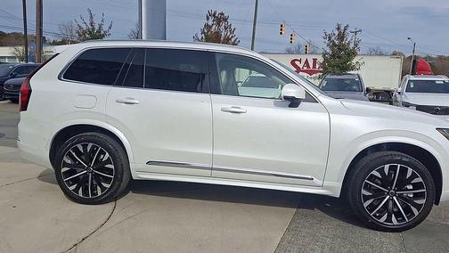 2026 Volvo XC90 B6 Ultra 7-Seater