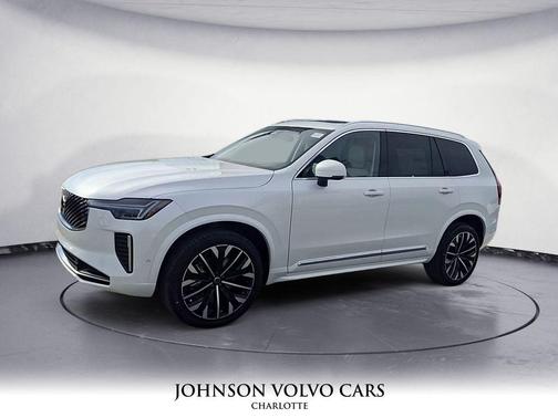 2026 Volvo XC90 B6 Ultra 7-Seater