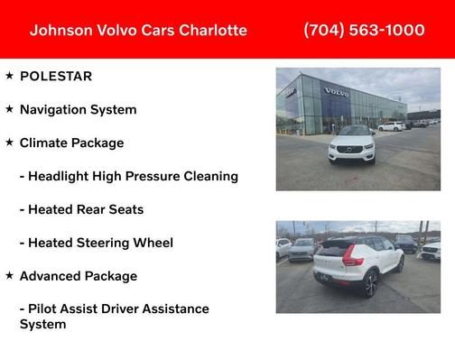 2022 Volvo XC40 T5 R-Design