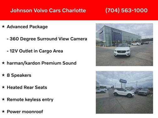 2022 Volvo XC40 T5 R-Design