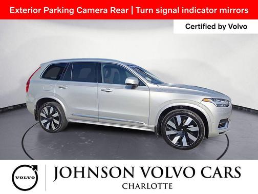 2024 Volvo XC90 Recharge Plug-In Hybrid T8 Plus Bright Theme 7-Seater