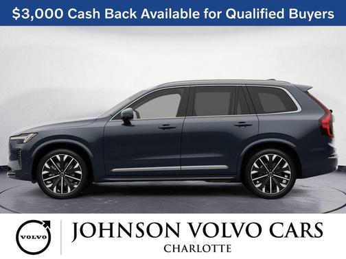2026 Volvo XC90 B6 Ultra 7-Seater