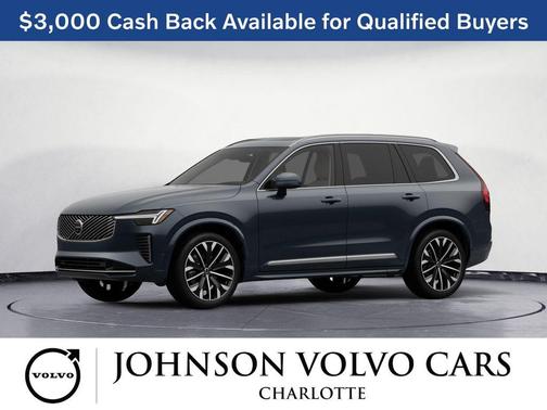 2026 Volvo XC90 B6 Ultra 7-Seater