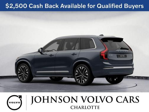 2026 Volvo XC90 B6 Ultra 7-Seater