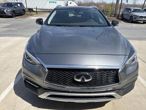 2019 INFINITI QX30 ESSENTIAL