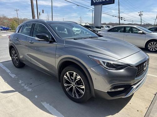 2019 INFINITI QX30 ESSENTIAL