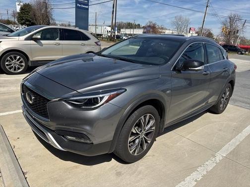 2019 INFINITI QX30 ESSENTIAL