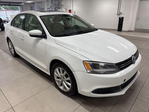 2014 Volkswagen Jetta Auto SE w/Connectivity