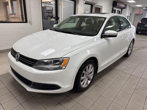 2014 Volkswagen Jetta Auto SE w/Connectivity