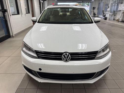 2014 Volkswagen Jetta Auto SE w/Connectivity