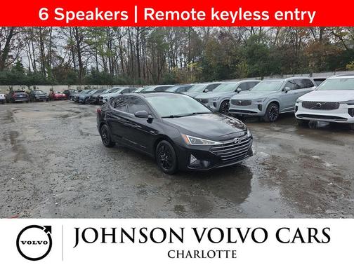 2019 Hyundai ELANTRA SE