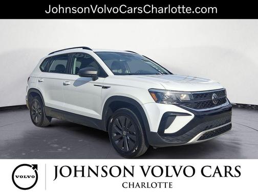 2022 Volkswagen Taos 1.5T S