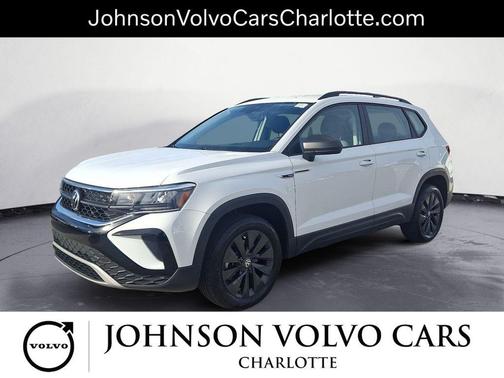 2022 Volkswagen Taos 1.5T S