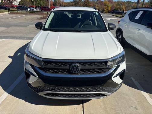 2022 Volkswagen Taos 1.5T S