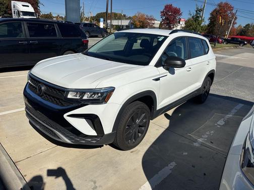 2022 Volkswagen Taos 1.5T S