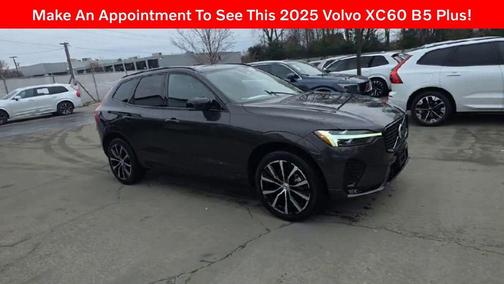 2025 Volvo XC60 B5 Plus