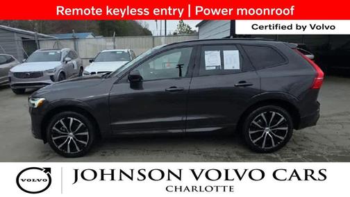 2025 Volvo XC60 B5 Plus