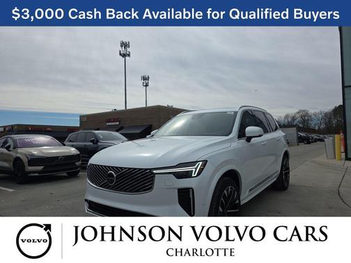 2026 Volvo XC90 B6 Ultra 7-Seater