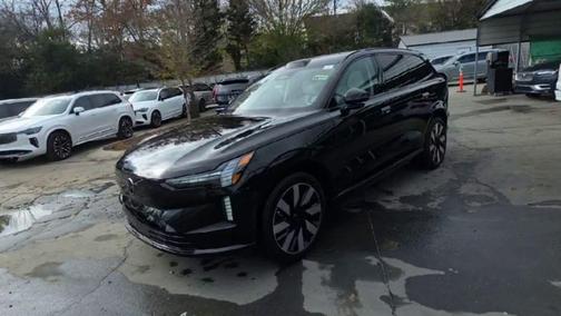 2025 Volvo EX90 Twin Motor Ultra