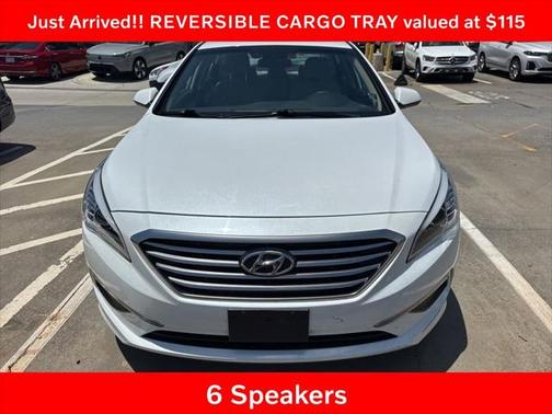 2015 Hyundai SONATA SE