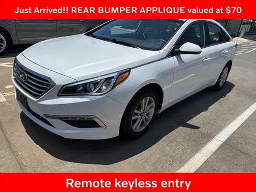 2015 Hyundai SONATA SE