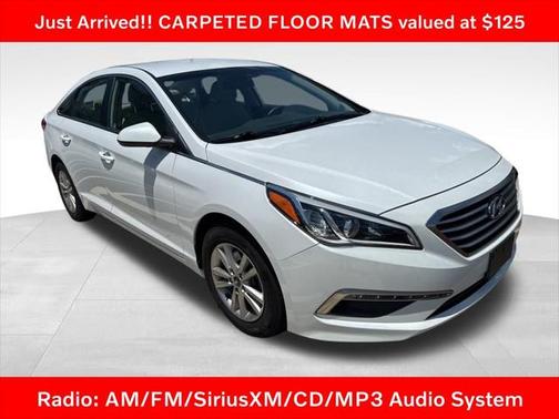 2015 Hyundai SONATA SE