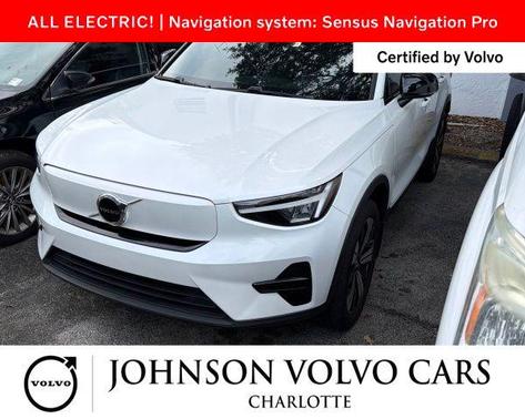 2023 Volvo C40 Recharge Pure Electric Twin Core