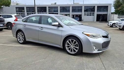 2015 Toyota Avalon XLE Touring