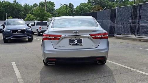 2015 Toyota Avalon XLE Touring