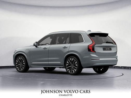 2026 Volvo XC90 Plug-In Hybrid Plus, T8 AWD, Electric/Gasoline, Bright, 7 Seats