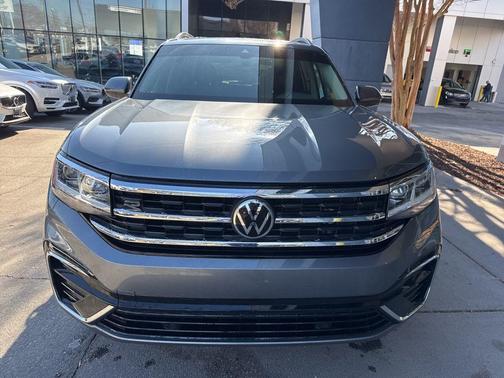 2021 Volkswagen Atlas 3.6L SEL