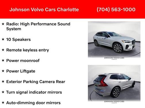 2025 Volvo XC60 B5 Plus