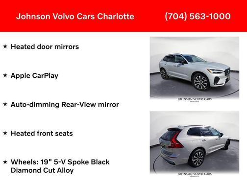 2025 Volvo XC60 B5 Plus