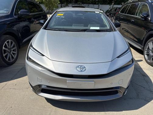 2023 Toyota Prius Limited