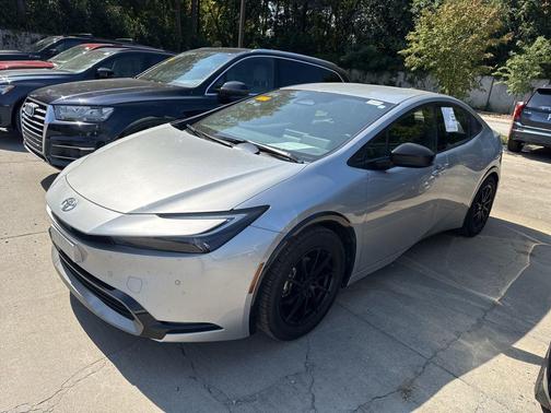 2023 Toyota Prius Limited