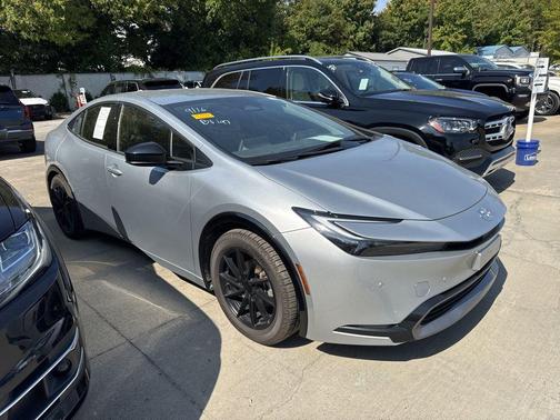 2023 Toyota Prius Limited