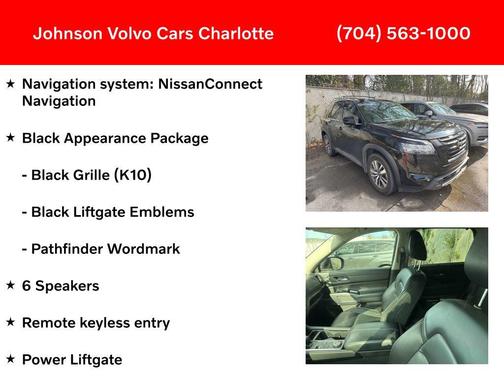 2023 Nissan Pathfinder SL 4WD