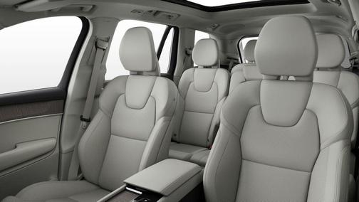 2026 Volvo XC90 B6 Ultra 7-Seater