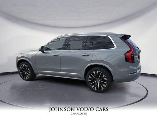 2026 Volvo XC90 B6 Ultra 7-Seater