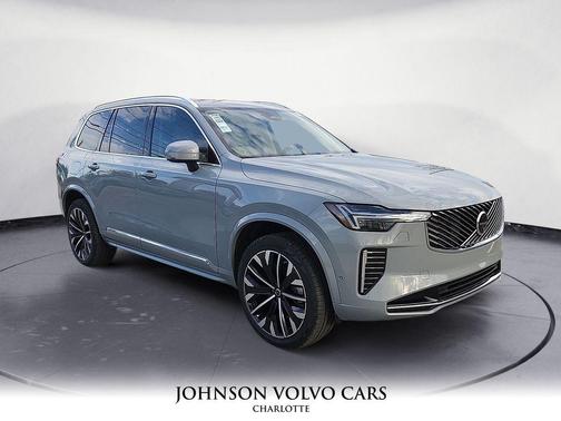 2026 Volvo XC90 B6 Ultra 7-Seater