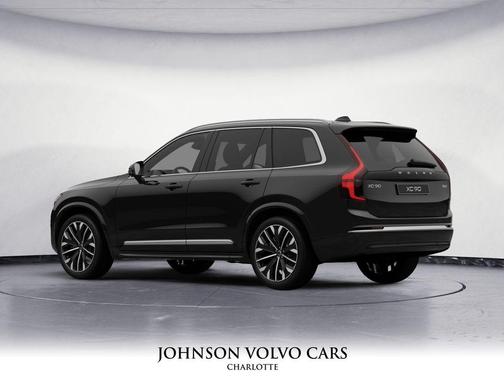 2026 Volvo XC90 B6 Plus 6-Seater