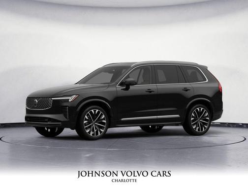 2026 Volvo XC90 B6 Plus 6-Seater