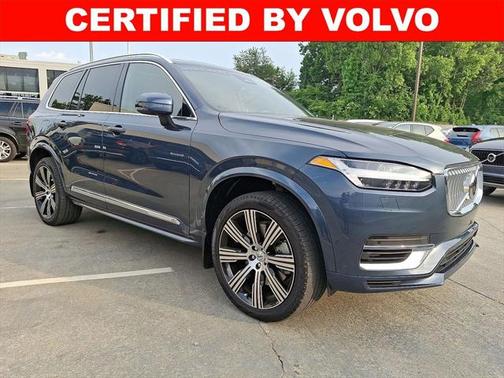 2024 Volvo XC90 Recharge Plug-In Hybrid T8 Ultimate Bright Theme 7-Seater