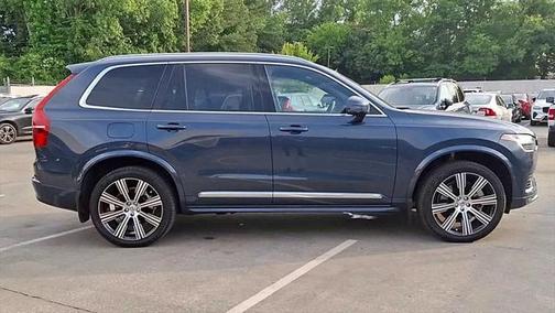 2024 Volvo XC90 Recharge Plug-In Hybrid T8 Ultimate Bright Theme 7-Seater