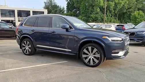 2024 Volvo XC90 Recharge Plug-In Hybrid T8 Ultimate Bright Theme 7-Seater